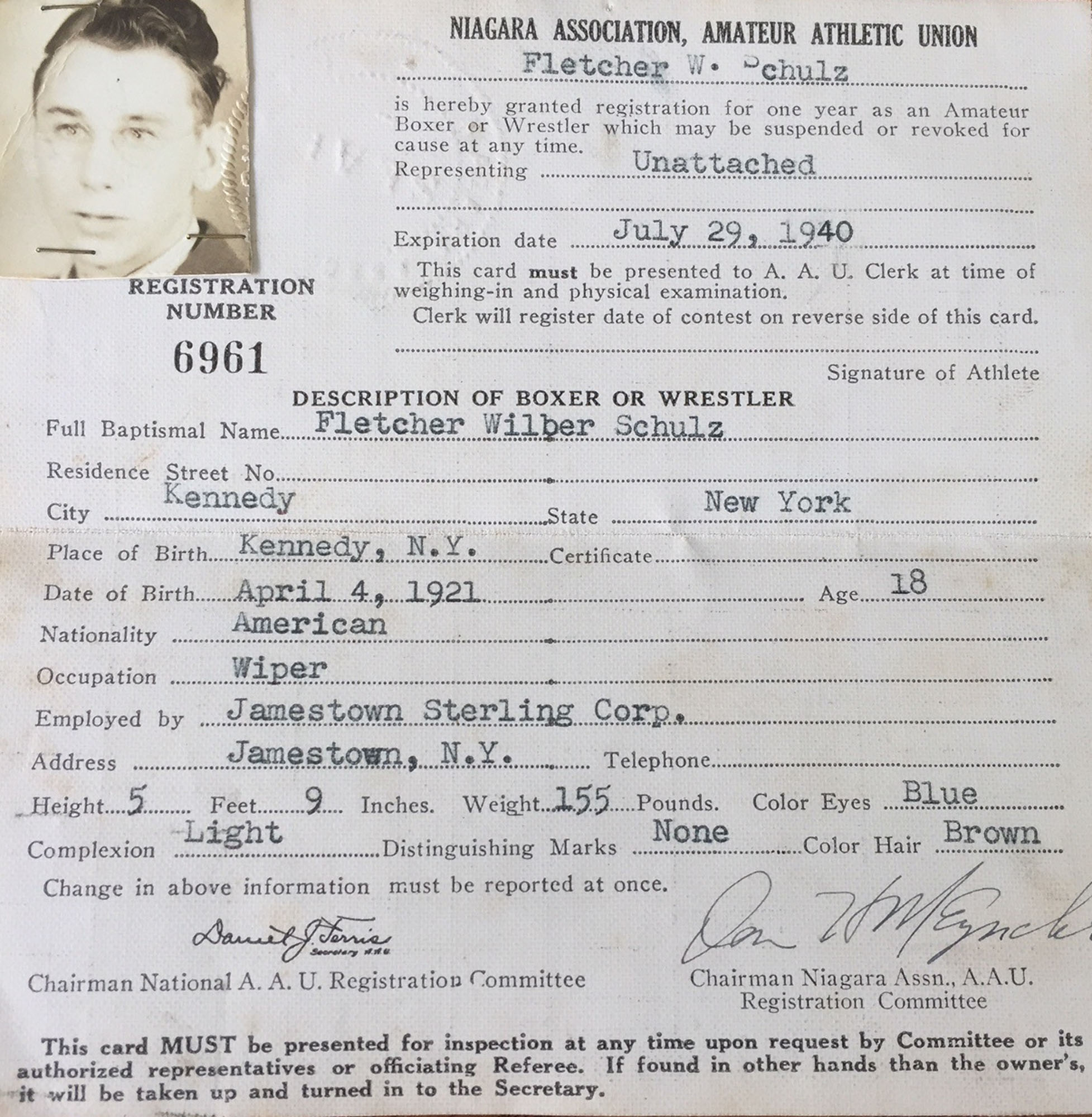 If Old Man Shulz Can, You Can News